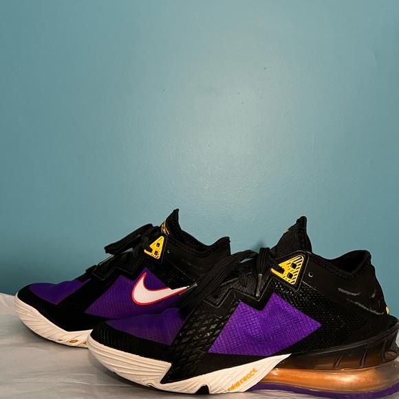 Nike Lebron 18 Low ACG terra size 8 - Picture 1 of 7